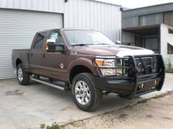 Frontier Truck Gear - Frontier Truck Gear 300-11-1005 OG Front Bumper Replacement 11-16 F250/F350 SD - Image 4