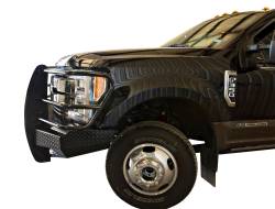 Frontier Truck Gear - Frontier Truck Gear 300-11-7006 OG Front Bumper W/Light 17-19 Ford F250/F350 SD - Image 2
