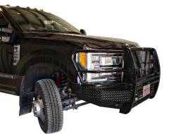 Frontier Truck Gear - Frontier Truck Gear 300-11-7006 OG Front Bumper W/Light 17-19 Ford F250/F350 SD - Image 3
