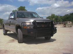 Frontier Truck Gear - Frontier Truck 300-20-1005 OG Front Bumper Replacement 01-02 Silverado 2500HD - Image 2