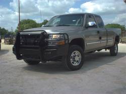 Frontier Truck Gear - Frontier Truck 300-20-1005 OG Front Bumper Replacement 01-02 Silverado 2500HD - Image 3