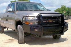 Frontier Truck Gear - Frontier Truck 300-20-1005 OG Front Bumper Replacement 01-02 Silverado 2500HD - Image 4