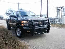 Frontier Truck Gear - Frontier Truck Gear 300-20-7009 OG Front Bumper Replacement 07-13 Silverado 1500 - Image 3