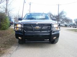 Frontier Truck Gear - Frontier Truck Gear 300-20-7009 OG Front Bumper Replacement 07-13 Silverado 1500 - Image 2