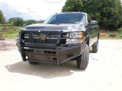 Frontier Truck Gear - Frontier Truck Gear 300-21-1005 OG Front Bumper 11-14 Silverado 2500HD/3500HD - Image 3