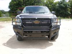 Frontier Truck Gear - Frontier Truck Gear 300-21-1005 OG Front Bumper 11-14 Silverado 2500HD/3500HD - Image 4