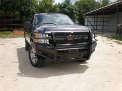 Frontier Truck Gear - Frontier Truck Gear 300-21-1005 OG Front Bumper 11-14 Silverado 2500HD/3500HD - Image 5