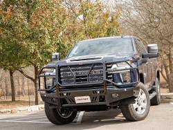 Frontier Truck Gear - Frontier Truck Gear 300-22-0005 OG Front Bumper 20-22 Silverado 2500HD/3500HD - Image 2