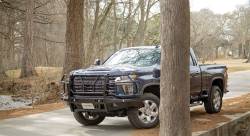 Frontier Truck Gear - Frontier Truck Gear 300-22-0005 OG Front Bumper 20-22 Silverado 2500HD/3500HD - Image 3