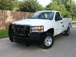 Frontier Truck Gear - Frontier Truck Gear 300-30-7005 OG Front Bumper 07-10 GMC Sierra 2500HD/3500HD - Image 4