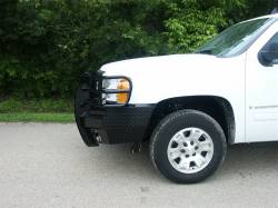 Frontier Truck Gear - Frontier Truck 300-30-7008 OG Front Bumper Replacement 07-13 GMC Sierra 1500 - Image 2