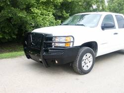 Frontier Truck Gear - Frontier Truck 300-30-7008 OG Front Bumper Replacement 07-13 GMC Sierra 1500 - Image 3