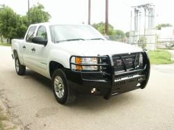 Frontier Truck Gear - Frontier Truck 300-30-7008 OG Front Bumper Replacement 07-13 GMC Sierra 1500 - Image 1
