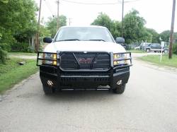 Frontier Truck Gear - Frontier Truck 300-30-7008 OG Front Bumper Replacement 07-13 GMC Sierra 1500 - Image 4