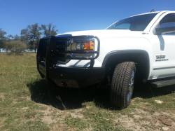 Frontier Truck Gear - Frontier Truck Gear 300-31-4008 OG Front Bumper Replacement 14-15 Sierra 1500 - Image 1