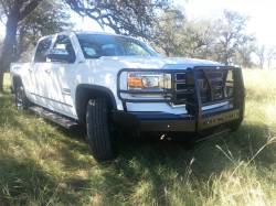 Frontier Truck Gear - Frontier Truck Gear 300-31-4008 OG Front Bumper Replacement 14-15 Sierra 1500 - Image 2