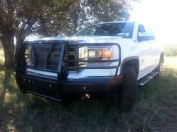 Frontier Truck Gear - Frontier Truck Gear 300-31-4008 OG Front Bumper Replacement 14-15 Sierra 1500 - Image 3