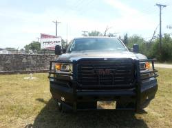 Frontier Truck Gear - Frontier Truck Gear 300-31-5005 OG Front Bumper for 15-19 Sierra 2500HD/3500HD - Image 1