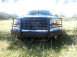 Frontier Truck Gear - Frontier Truck Gear 300-31-4008 OG Front Bumper Replacement 14-15 Sierra 1500 - Image 4