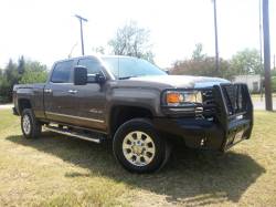 Frontier Truck Gear - Frontier Truck Gear 300-31-5005 OG Front Bumper for 15-19 Sierra 2500HD/3500HD - Image 2