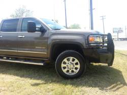Frontier Truck Gear - Frontier Truck Gear 300-31-5005 OG Front Bumper for 15-19 Sierra 2500HD/3500HD - Image 3