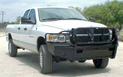 Frontier Truck Gear - Frontier Truck 300-40-3005 OG Front Bumper Replacement for 03-05 RAM 1500 - Image 3