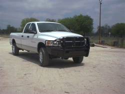 Frontier Truck Gear - Frontier Truck 300-40-3005 OG Front Bumper Replacement for 03-05 RAM 1500 - Image 4