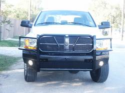 Frontier Truck Gear - Frontier Truck 300-40-6005 OG Front Bumper Replacement for 06-08 RAM 2500/3500 - Image 3