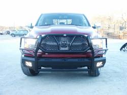 Frontier Truck Gear - Frontier Truck Gear 300-40-9004 OG Front Bumper Replacement for 09-12 RAM 1500 - Image 2