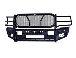 Frontier Truck Gear - Frontier Truck 300-41-0007 OG Front Bumper Replacement for 10-18 RAM 2500/3500 - Image 1