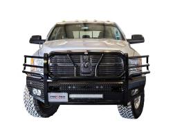 Frontier Truck Gear - Frontier Truck 300-41-0007 OG Front Bumper Replacement for 10-18 RAM 2500/3500 - Image 2