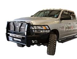 Frontier Truck Gear - Frontier Truck 300-41-0007 OG Front Bumper Replacement for 10-18 RAM 2500/3500 - Image 3