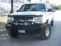 Frontier Truck Gear - Frontier Truck 600-20-3009 Front Bumper Replacement 03-06 Silverado/Aval. 1500 - Image 3