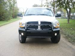 Frontier Truck Gear - Frontier Truck 600-40-6005 Xtreme Front Bumper Replacement for 03-08 RAM 1500 - Image 3