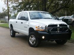 Frontier Truck Gear - Frontier Truck 600-40-6005 Xtreme Front Bumper Replacement for 03-08 RAM 1500 - Image 4