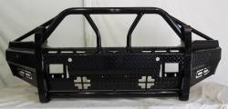 Frontier Truck Gear - Frontier Truck 600-41-9006 Xtreme Front Bumper Replace. for 19-25 RAM 2500/3500 - Image 1