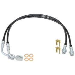 RockJock 4x4 - RockJock RJ-236202-101 Antirock Sway Bar Kit for 07-18 Jeep Wrangler JK - Image 4