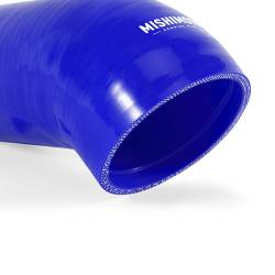 Mishimoto - Mishimoto MMHOSE-E90-06IHBL Blue Intake Boot for 06-13 BMW E90/E92 N52 - Image 2