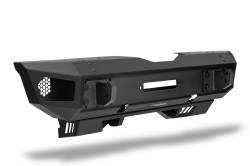 Go Rhino - Go Rhino 230211T Trailline Front Stubby Bumper - Image 2