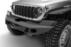 Go Rhino - Go Rhino 230216T Trailline Front Full Width Bumper - Image 2