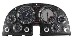 Classic Instruments - Classic Instruments CO63AXG Gray Gauge Set for 63-67 Chevrolet Corvette - Image 1