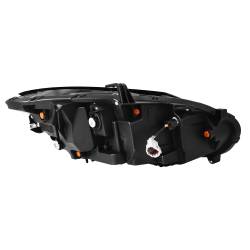 AlphaRex - AlphaRex 880493 Black LED Projector Headlights for 23-Up Nissan Z - Image 2