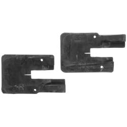 SoffSeal - SoffSeal 4034 62-67 Chevrolet Chevy II Nova Quarter Window Trim - Image 2