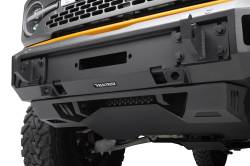 Go Rhino - Go Rhino 231400T Trailline Winch Ready Front Full Width Bumper for Ford Bronco - Image 2