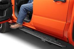 Go Rhino - Go Rhino 69643268ST RB30 Slim Line Running Boards w/Mounting Bracket Kit - Image 2