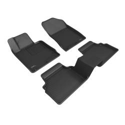 3D MAXpider - 3D MAXpider L1HY17601509 KAGU Floor Mat for 24-26 Sonata - Image 1