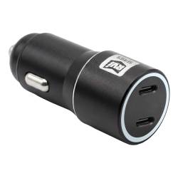 CURT - CURT 52228 Replacement Bullseye Wireless Monitor Power Plug for RVIbrake - Image 2