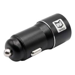 CURT - CURT 52228 Replacement Bullseye Wireless Monitor Power Plug for RVIbrake - Image 1
