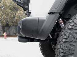 aFe Power - aFe 49-38073-B 2.5" SS Cat-Back Exhaust System for 18-26 Jeep Wrangler JL 3.6L - Image 69
