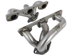 aFe Power - aFe Power 48-48023 Twisted Steel 1.5" Shorty Headers for 07-11 Jeep Wrangler - Image 2